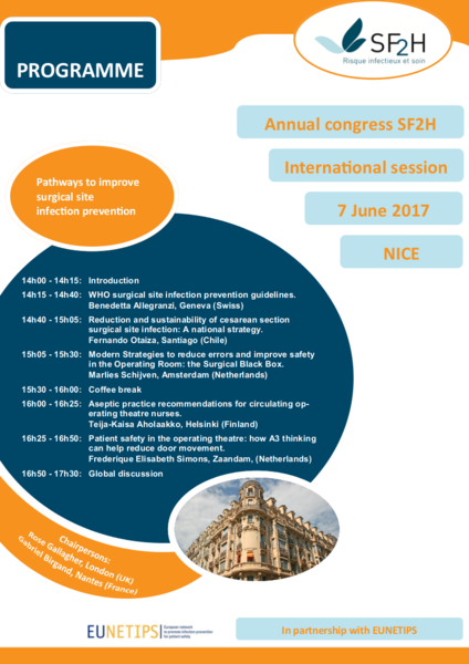 Annual congress